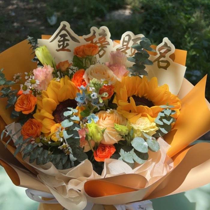 邯郸送高考生什么花