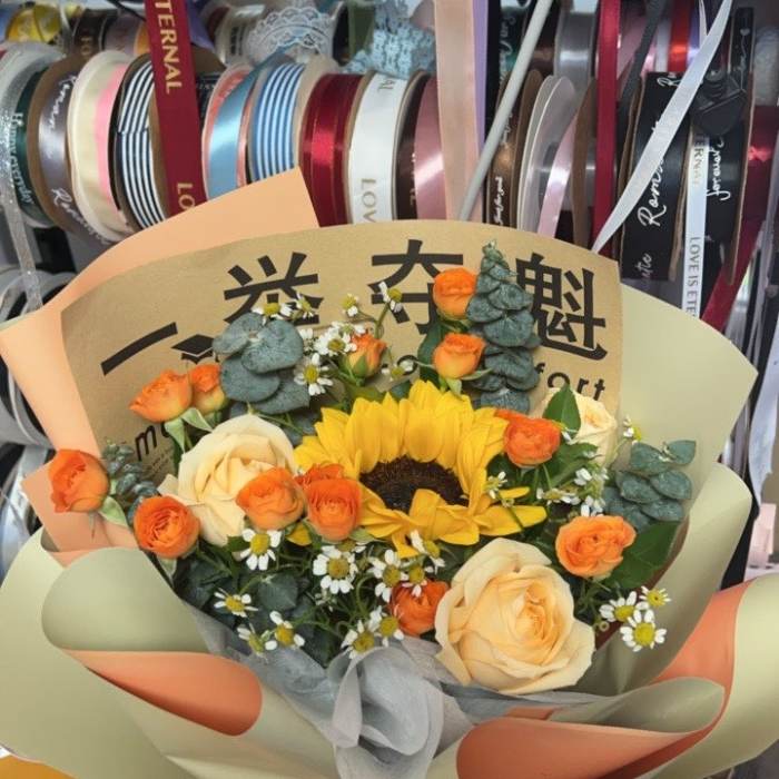 邯郸送高考生什么花